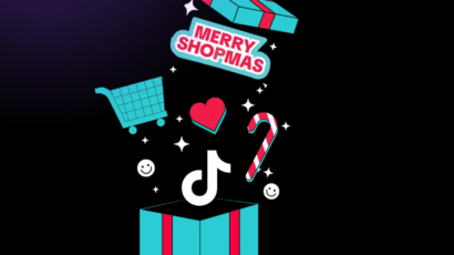 tiktok campañas de navidad