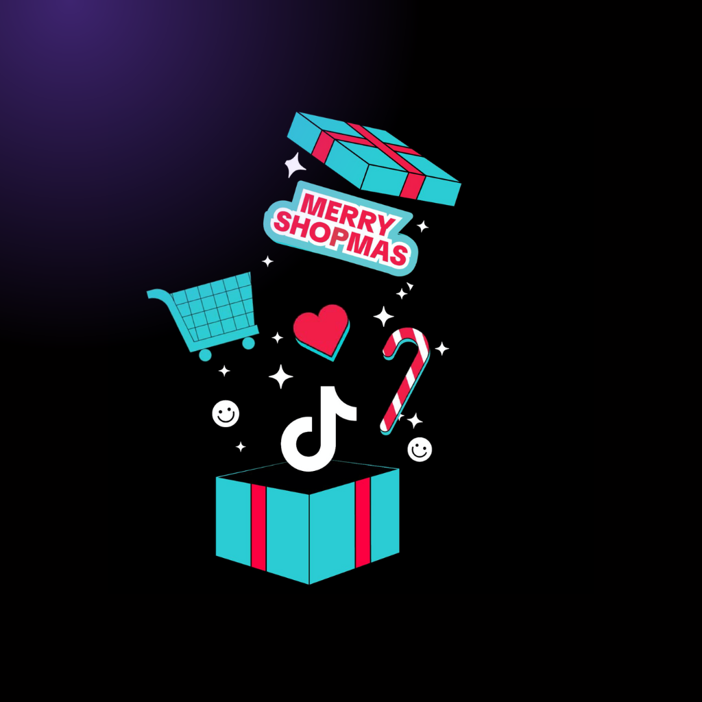 tiktok campañas de navidad